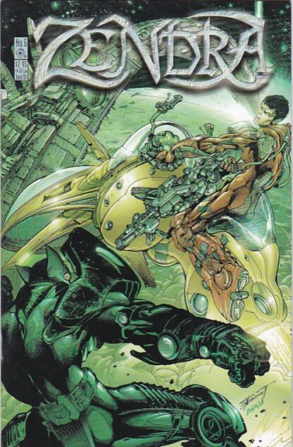 Zendra #6