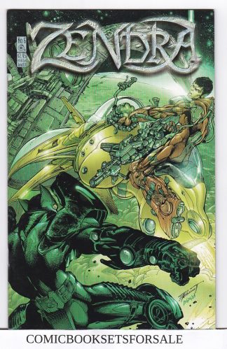 Zendra #6