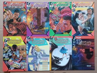 13 Assassin 1-8 set