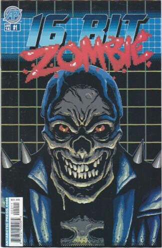 16-Bit Zombie #1