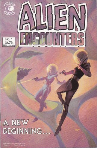 Alien Encounters #1
