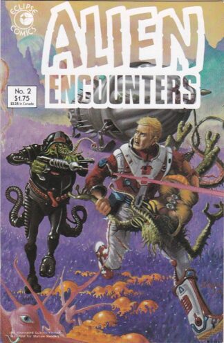Alien Encounters #2