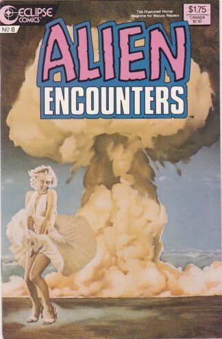 Alien Encounters  #8