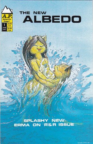 Albedo (2nd Series) #1