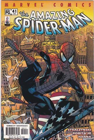 Amazing Spider-Man (2nd Series) #41