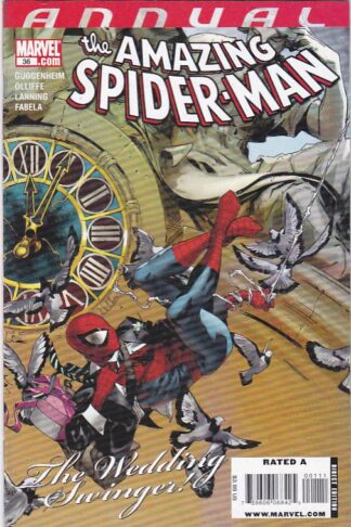 Amazing Spider-Man (2nd Series) Annual #36
