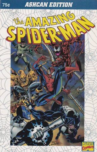 Amazing Spider-Man Ashcan  #1