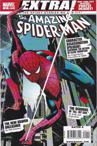 Amazing Spider-Man Extra #3