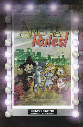 Amelia Rules  #9