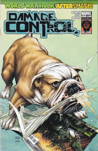 WWH Aftersmash: Damage Control #2
