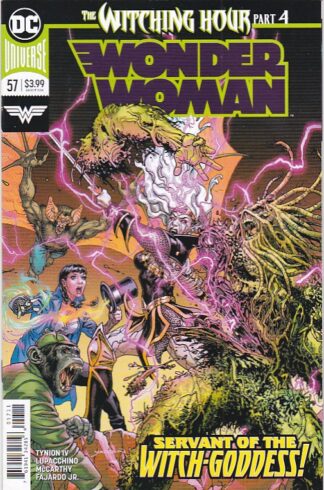 Wonder Woman (5th Series) #57A