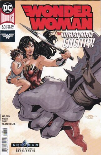 Wonder Woman (5th Series) #60A
