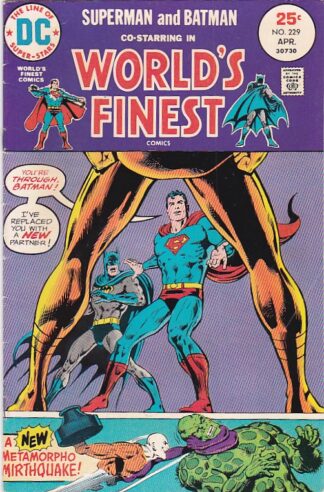 World's Finest #229