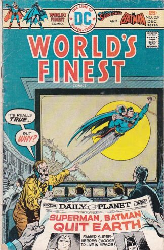 World's Finest #234