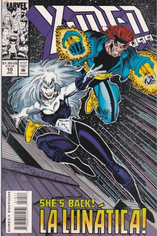 X-Men 2099 #10