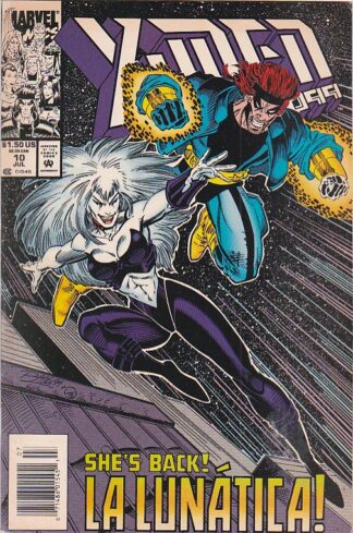 X-Men 2099 #10 Newsstand
