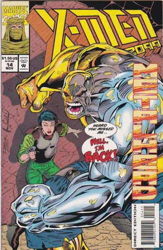 X-Men 2099 #14