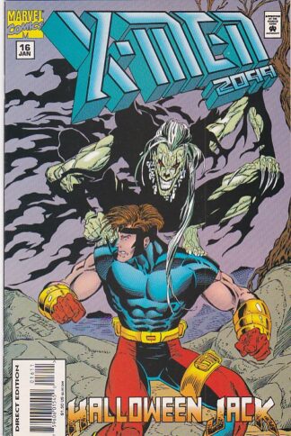 X-Men 2099 #16