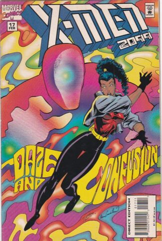 X-Men 2099 #17