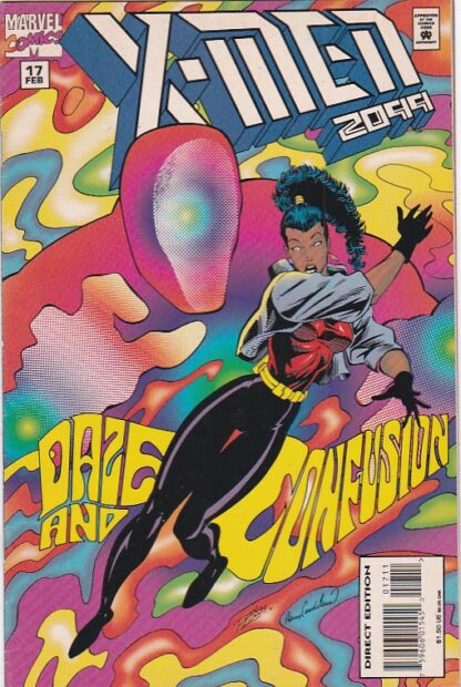 X-Men 2099 #17