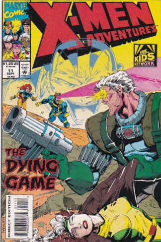 X-Men Adventures Vol. 1 #11