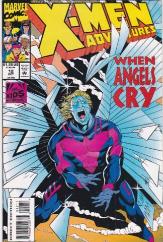 X-Men Adventures Vol. 1 #12