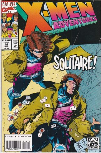 X-Men Adventures Vol. 1 #14