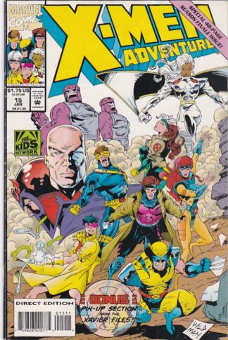 X-Men Adventures Vol. 1 #15