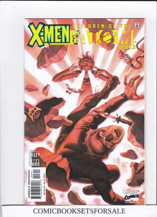X-Men Children of the Atom #3