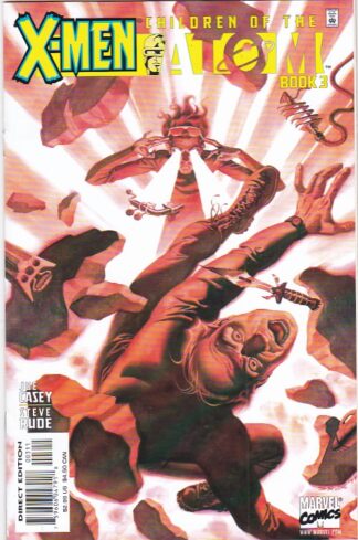 X-Men Children of the Atom #3