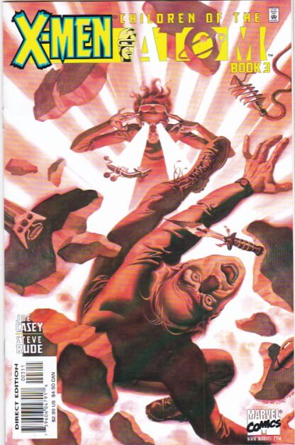 X-Men Children of the Atom #3