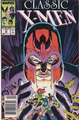 X-Men Classic #18