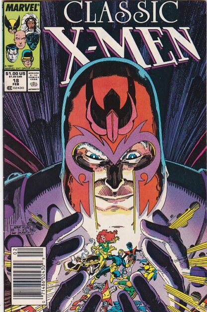 X-Men Classic #18