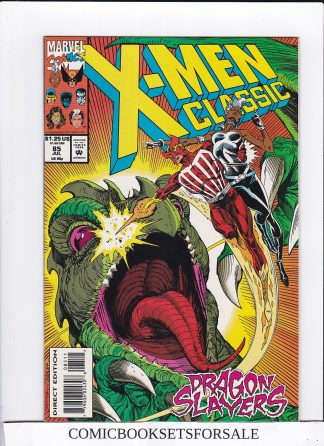 X-Men Classic #85