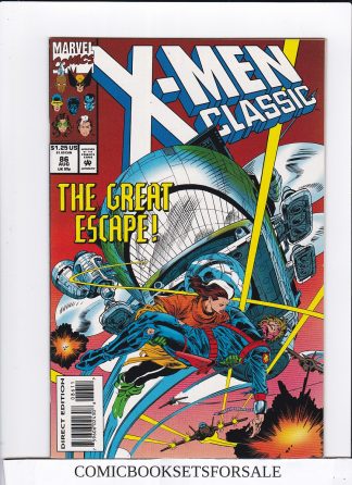 X-Men Classic #86