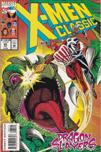 X-Men Classic #85