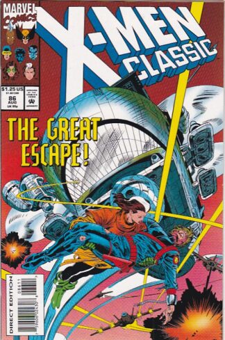 X-Men Classic #86