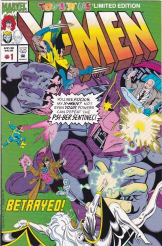 X-Men Premium Edition #1