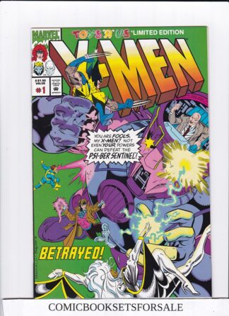 X-Men Premium Edition #1
