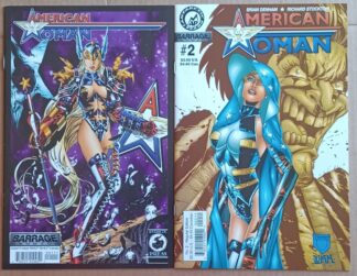 American Woman 1,2 set