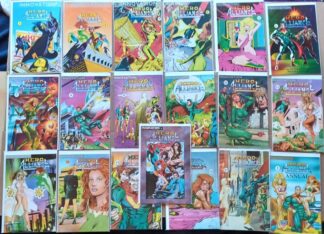 Hero Alliance 1-17 ,Sp1 ,Ann 1 Full Set