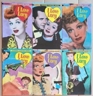 I Love Lucy (Eternity) 1-6 Full Set