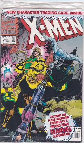 X-Men (1st Series) Annual #2