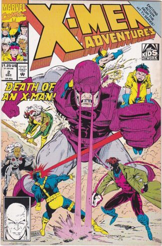 X-Men Adventures Vol. 1 #2
