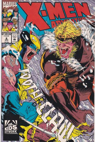 X-Men Adventures Vol. 1 #6