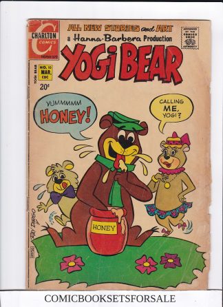 Yogi Bear #10