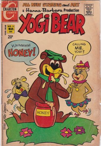 Yogi Bear #10