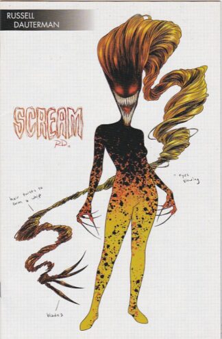Absolute Carnage Scream #1F