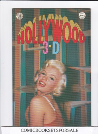 Hollywood 3-D #7
