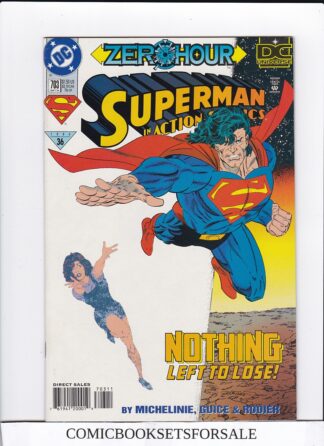 Action Comics #703